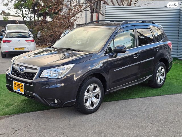 מודעת רכב סובארו פורסטר