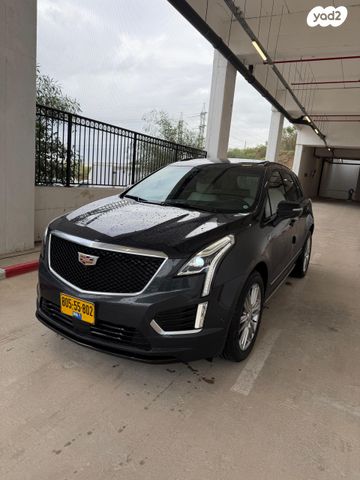 מודעת רכב קאדילק XT5