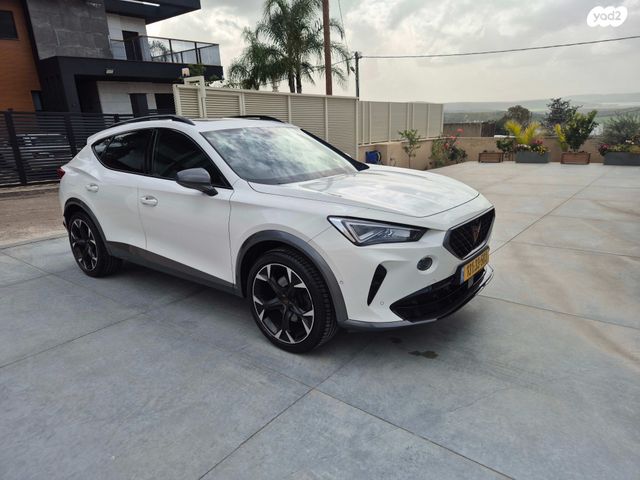 מודעת רכב קופרה פורמנטור