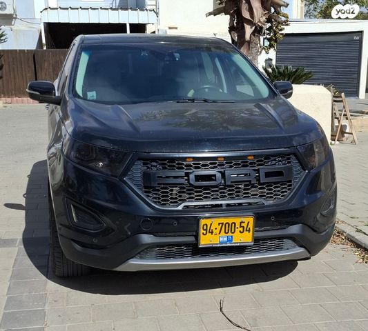 מודעת רכב פורד אדג'