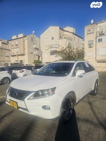 מודעת רכב לקסוס RX