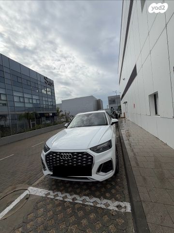 מודעת רכב אאודי Q5