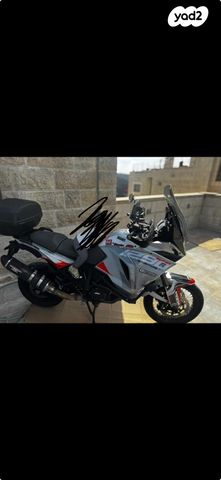 מודעת רכב KTM Adventure 1290T