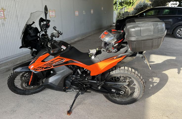 מודעת רכב KTM Adventure 890S