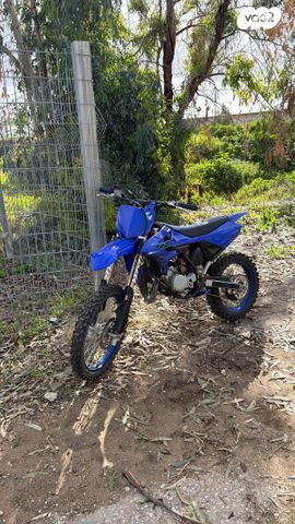 מודעת רכב ימאהה YZ