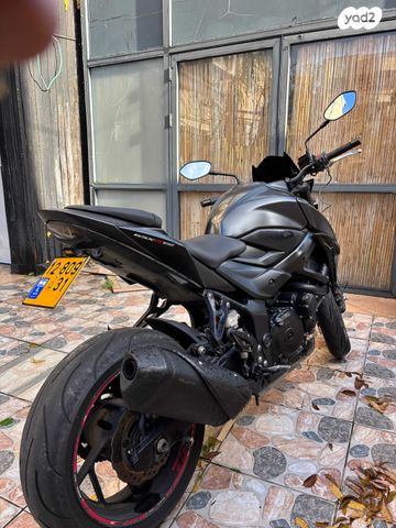 מודעת רכב סוזוקי GSXS750