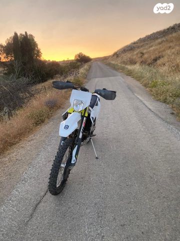 מודעת רכב הוסקוורנה TE300