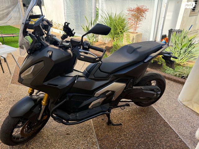 מודעת רכב הונדה אחר