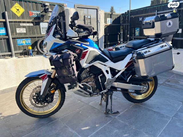 מודעת רכב הונדה אפריקה טווין CRF1100L