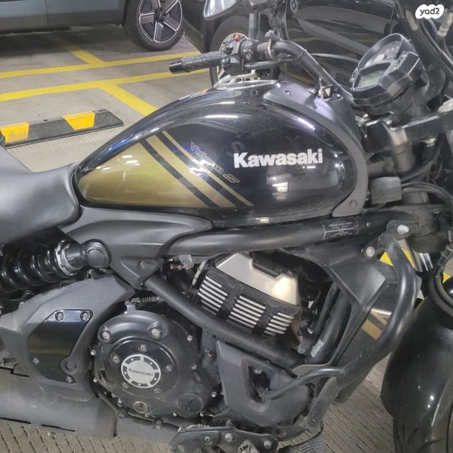 מודעת רכב קאוואסאקי Vulcan S