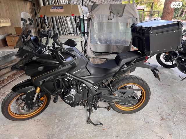 מודעת רכב Voge 525DSX