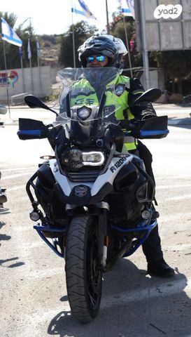 מודעת רכב ב.מ.וו R1200GS אדוונצ"ר