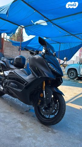 מודעת רכב ימאהה TMAX 560 Tech	