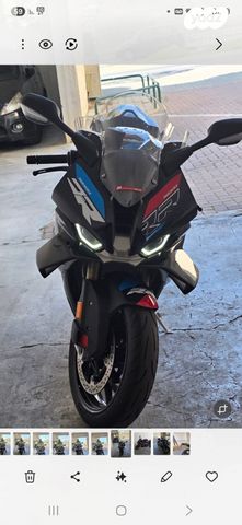מודעת רכב ב.מ.וו S1000RR