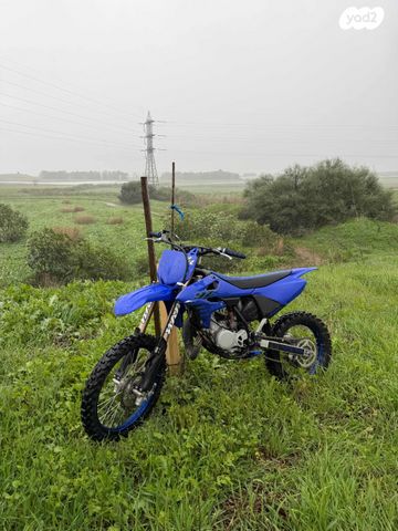 מודעת רכב ימאהה YZ