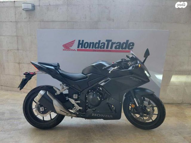 מודעת רכב הונדה CBR500R