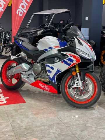 מודעת רכב אפריליה RS660