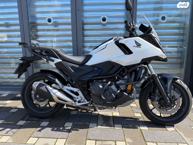 מודעת רכב הונדה NC750X