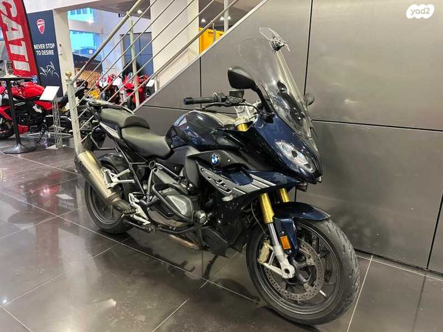 מודעת רכב ב.מ.וו R1250RS