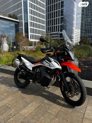 מודעת רכב KTM Adventure 790