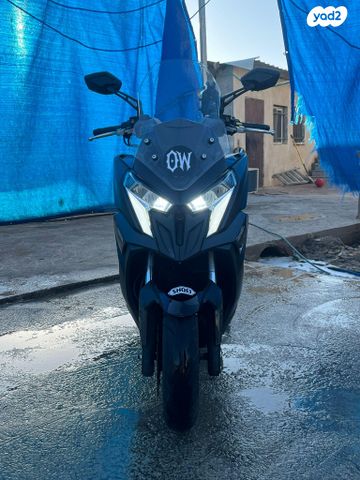 מודעת רכב קימקו G-דינק 125