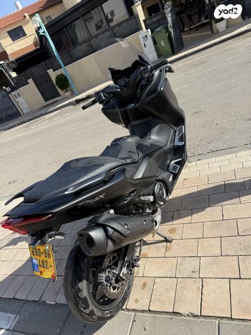 מודעת רכב ימאהה Tmax 560