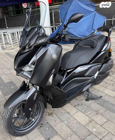 מודעת רכב ימאהה X-Max 300 Tech