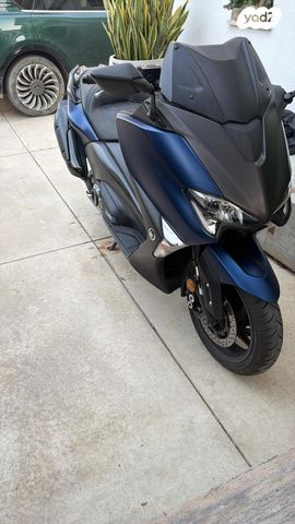 מודעת רכב ימאהה T-Max 530