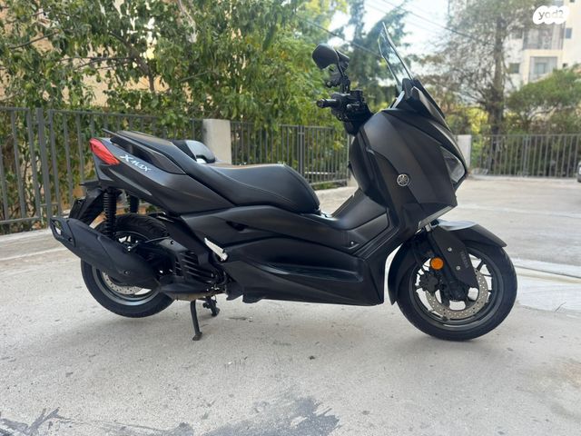 מודעת רכב ימאהה X-Max 125