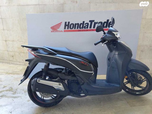 מודעת רכב הונדה SH300I