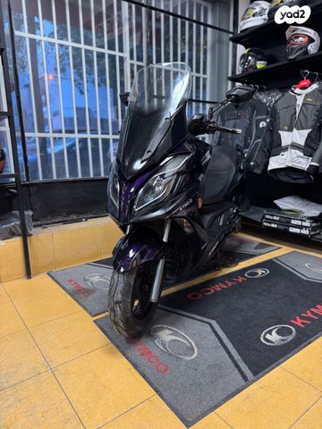 מודעת רכב קימקו G-דינק 125