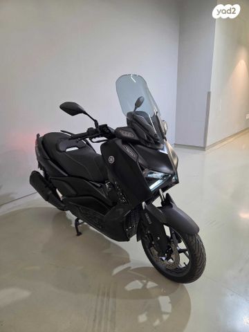מודעת רכב ימאהה X-Max 300 Tech