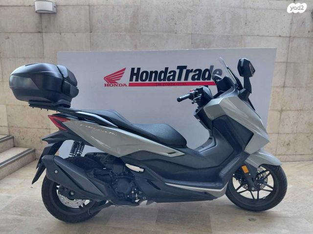 מודעת רכב הונדה פורזה 350