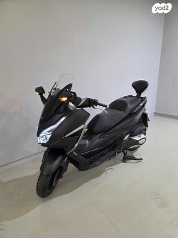 מודעת רכב הונדה פורזה 350