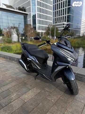 מודעת רכב סאן יאנג Jet 14 EVO