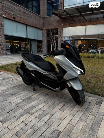 מודעת רכב הונדה פורזה 350