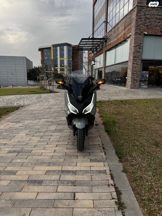 הונדה פורזה 350