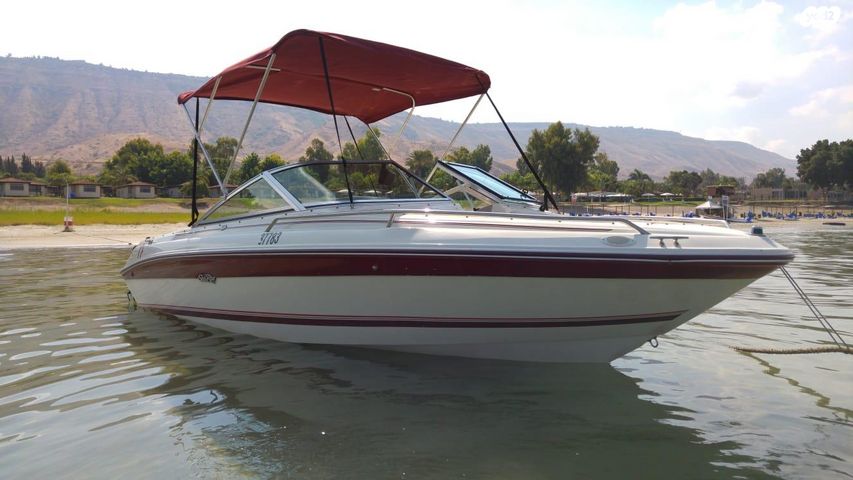 מודעת רכב Sea ray