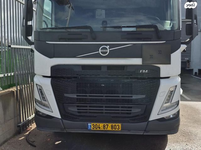 מודעת רכב וולוו