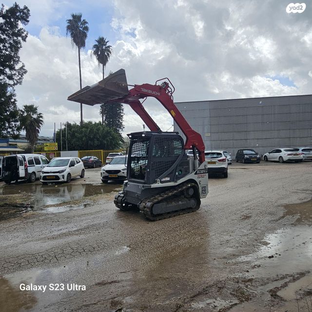 מודעת רכב מיני מעמיס