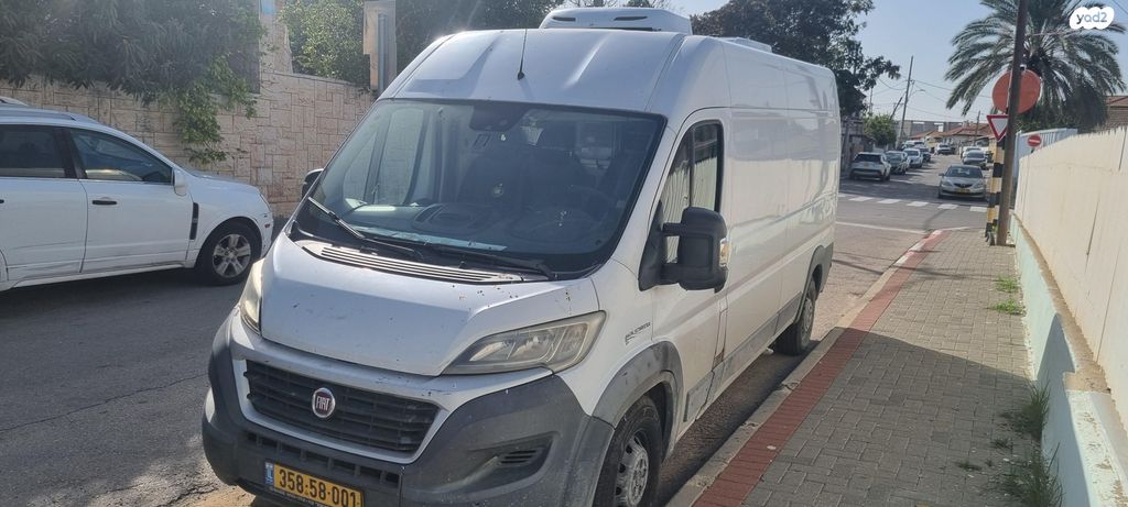 מודעת רכב פיאט