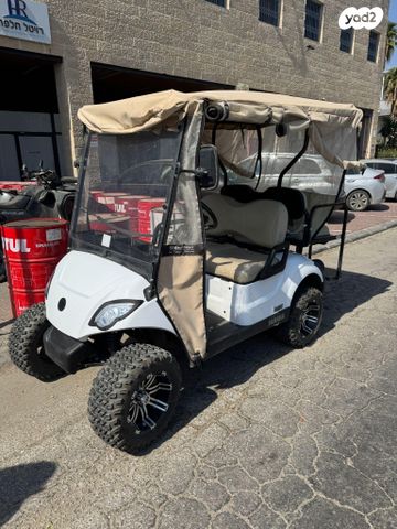 מודעת רכב Yamaha