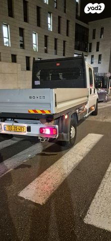 מודעת רכב פיג'ו