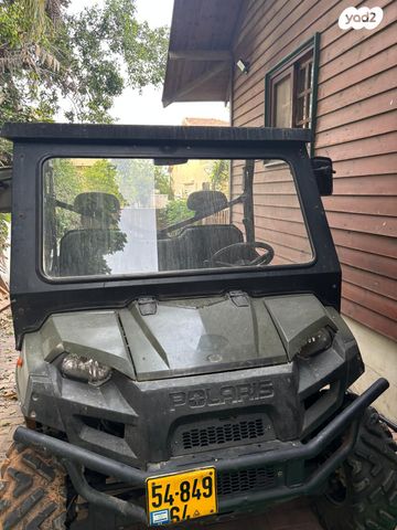 מודעת רכב פולריס