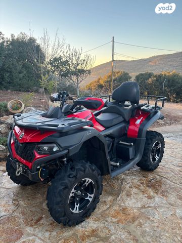 מודעת רכב CFMOTO