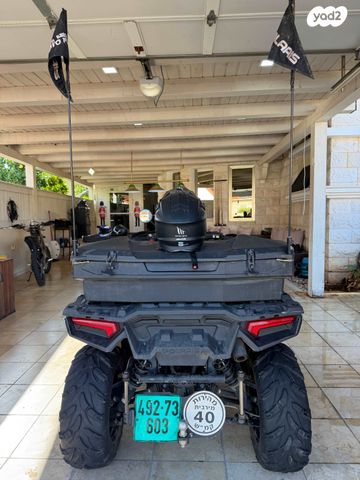 מודעת רכב פולריס