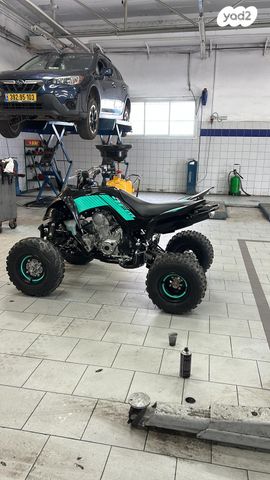 מודעת רכב ימאהה