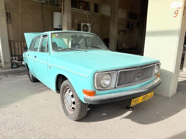 מודעת רכב וולוו