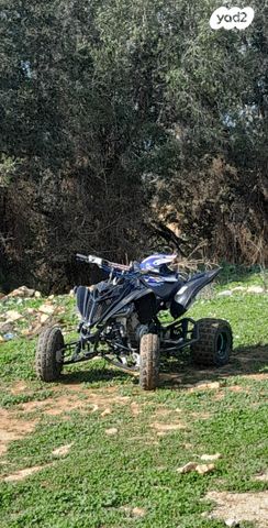 מודעת רכב ימאהה