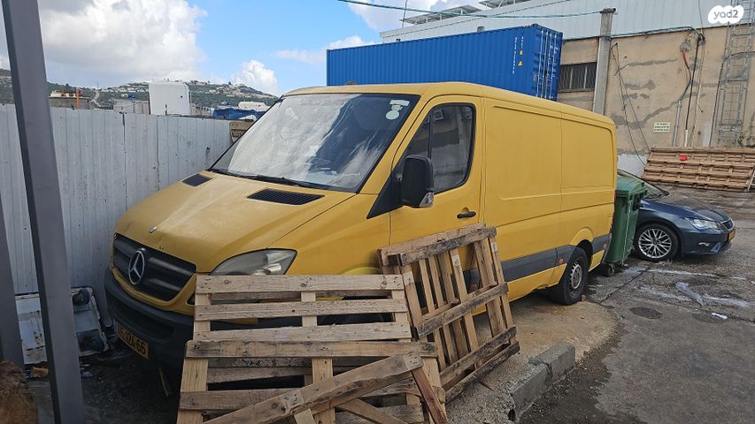 מודעת רכב מרצדס